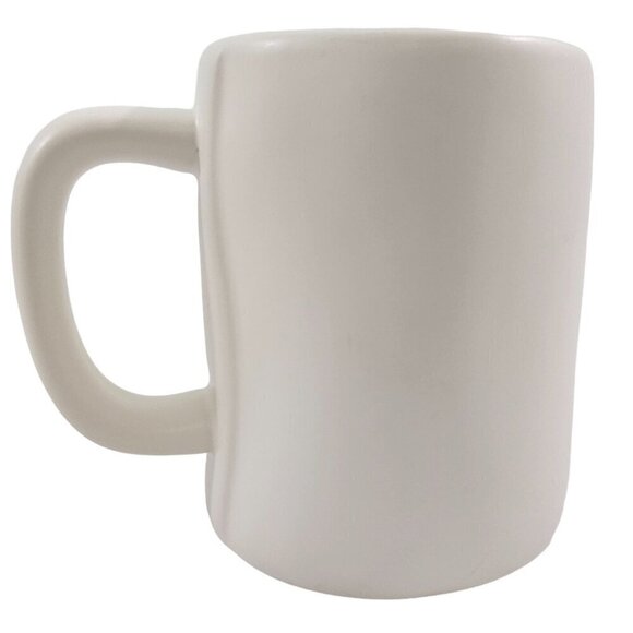 Rae Dunn Magenta Halloween Collection SPOOKY Cat 18 Oz Ceramic Mug Cup - Picture 4 of 16